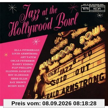 Jazz at the Hollywood Bowl-Expanded Edition