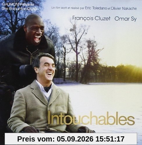 Intouchables-Ziemlich Beste Freunde