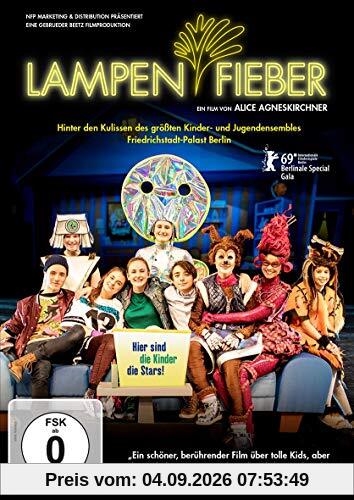 Lampenfieber