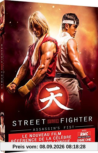 Street fighter : assassin's fist [FR Import]