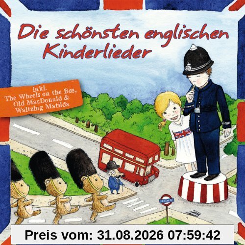 Die Schönsten Englischen Kinderlieder