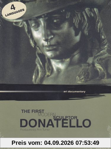 Donatello: The First Modern... - Art Documentary
