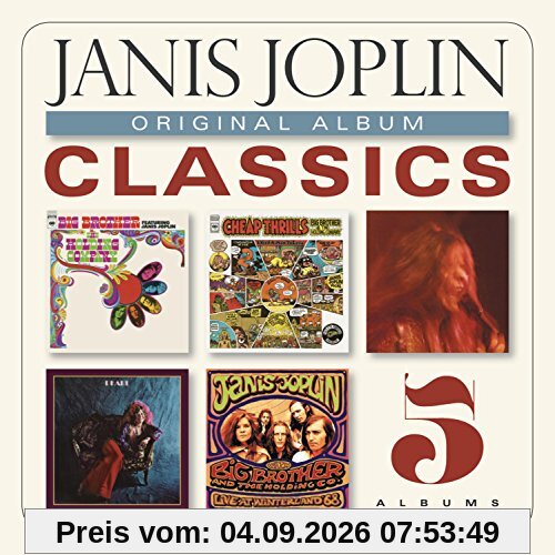 Original Albums Classics