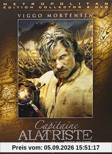 Capitaine alatriste [FR Import]