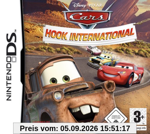 Cars: Hook International