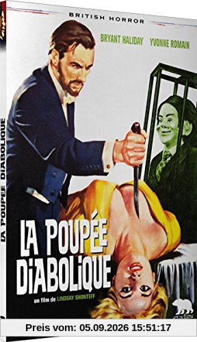 La poupée diabolique [FR Import]