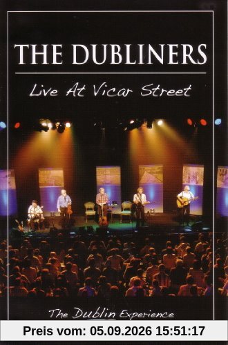 The Dubliners : The Dublin Experience / Live At Vicar Streets