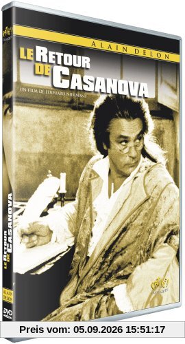 Le retour de casanova [FR Import]