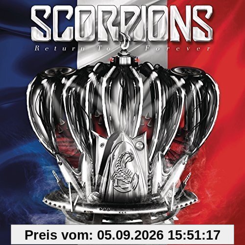Return to Forever [France Tour