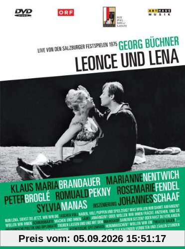 Georg Büchner - Leonce und Lena