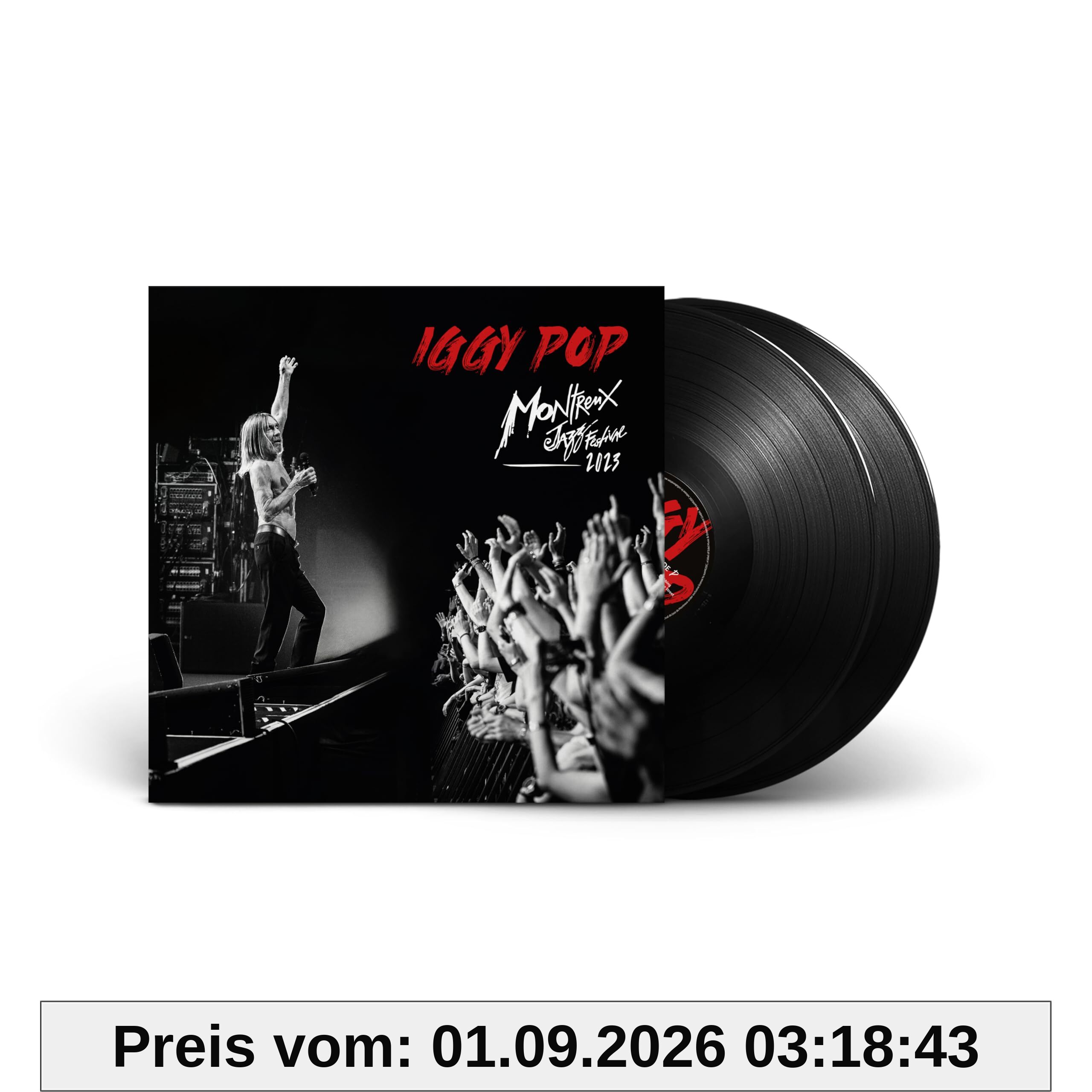 Live At Montreux Jazz Festival 2023 [VINYL]