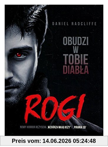 Alexandre Aja Rogi / Horns [Pl Import]