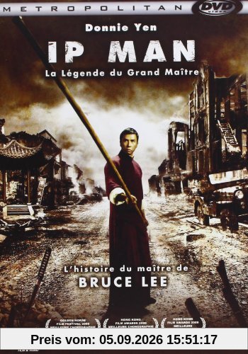 Ip man, la légende du grand maître [FR Import]