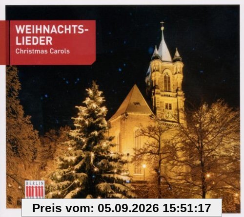 Weihnachtslieder-Christmas Carols