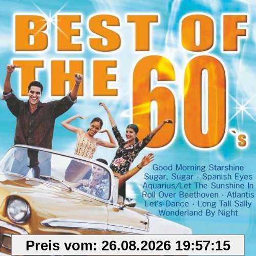 Best of the 60s (Dieser Titel enthält Re-Recordings)