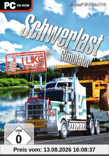 I like Simulator - Schwerlast Simulator - [PC]