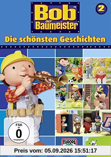Bob, der Baumeister - Die schönsten Geschichten 2