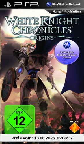 White Knight Chronicles: Origins