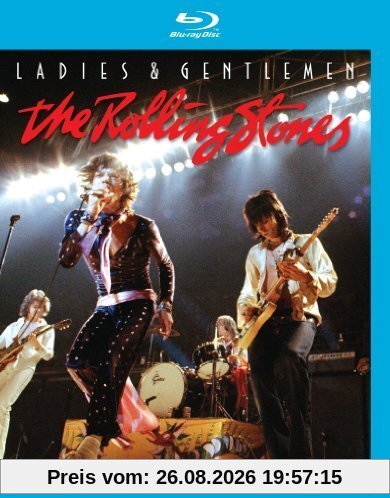 Rolling Stones - Ladies and Gentlemen