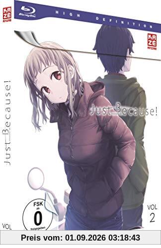 Just Because! - Vol.2 - [Blu-ray]