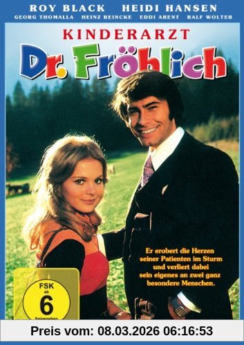 Kurt Nachmann Kinderarzt Dr.Fröhlich