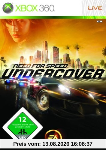 Need for Speed: Undercover