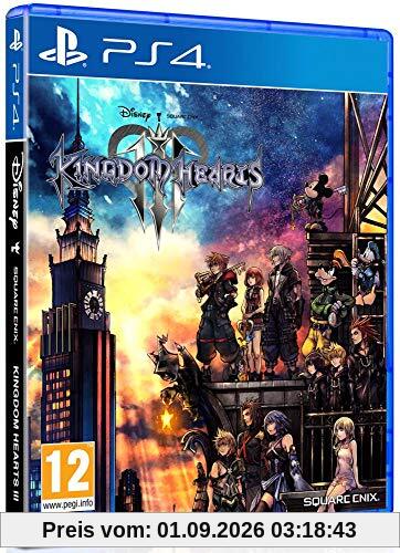 Kingdom Hearts 3 Jeu PS4