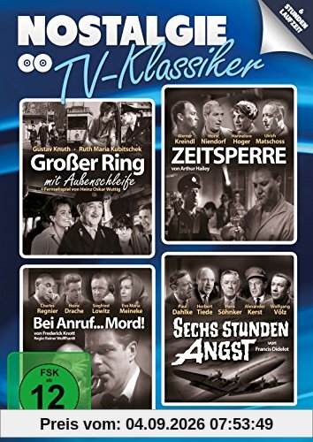 Nostalgie - TV-Klassiker [2 DVDs]
