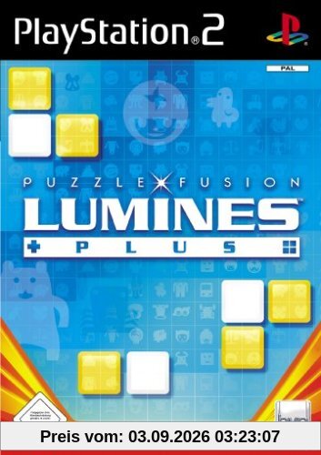 Lumines Plus