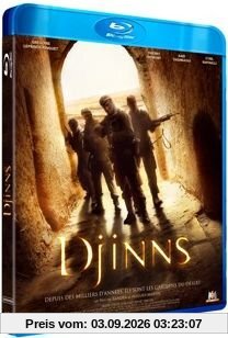Djinns [Blu-ray] [FR Import]