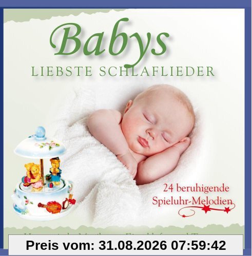 Babys liebste Schlaflieder