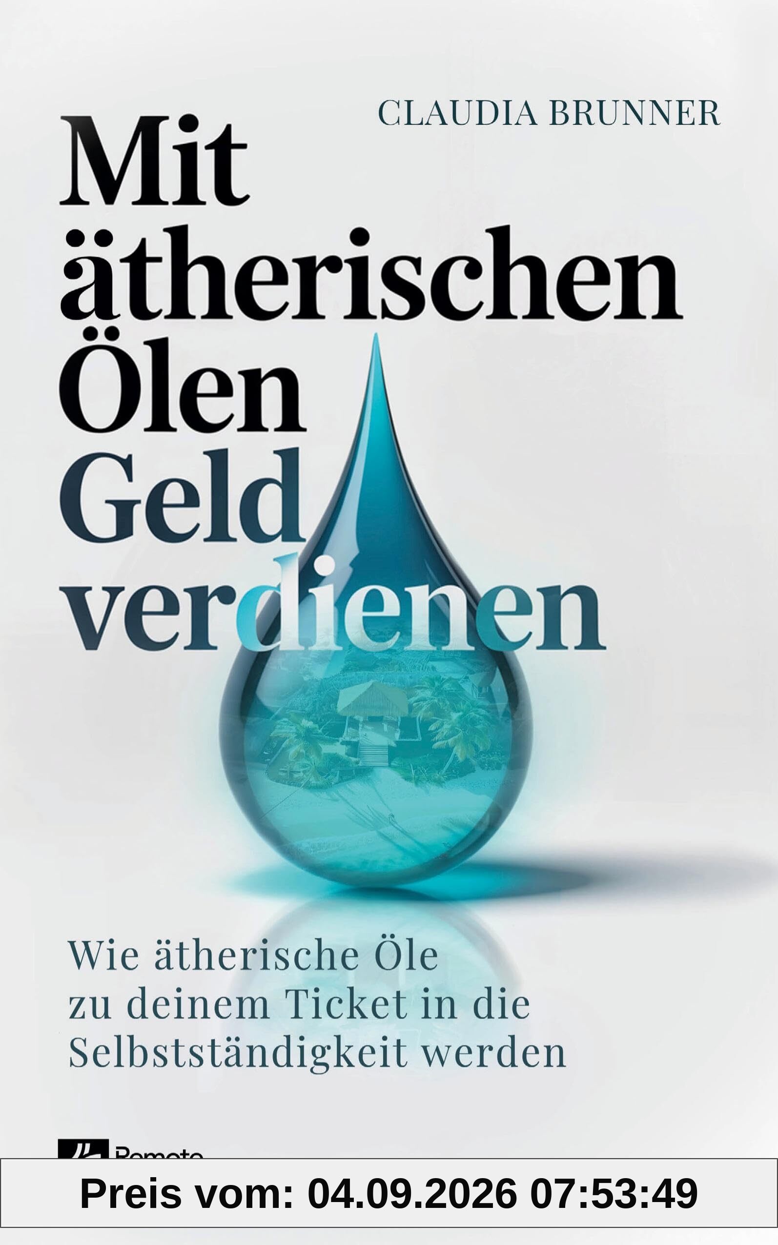 Mit ätherischen Ölen Geld verdienen