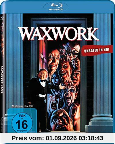 Waxwork [Blu-ray]
