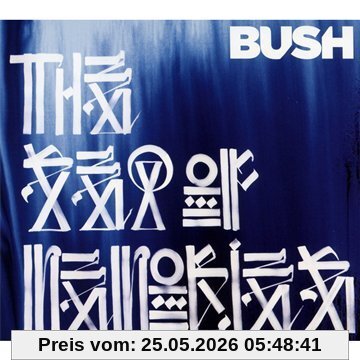 Bush The Sea Of Memories - European Limited 2CD Edition