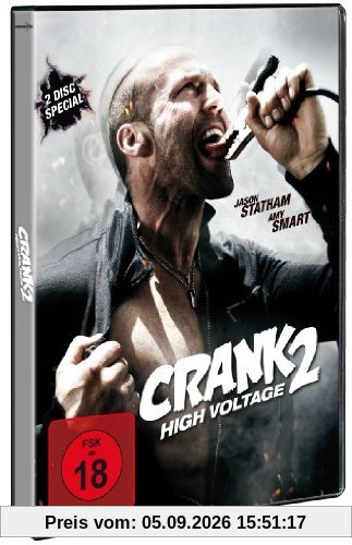 Crank 2: High Voltage [Special Edition] [2 DVDs]