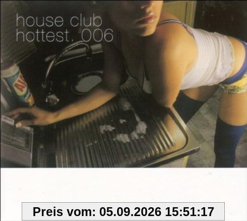 House Club Hottest 6