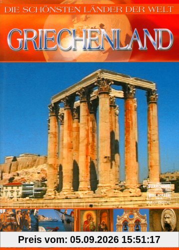 schönsten Länder der Welt - Griechenland