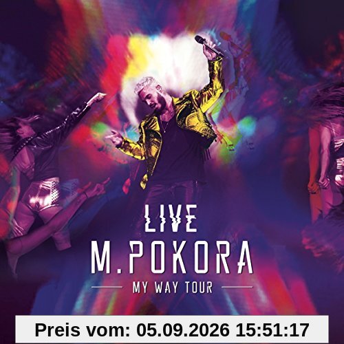 My Way Tour Live