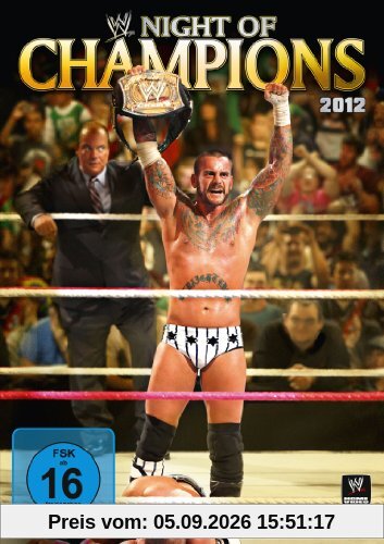 Night of Champions 2012