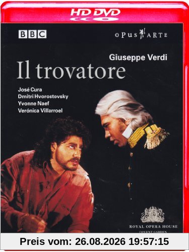 Verdi - Il Trovatore (Royal Opera House, Carlo Rizzi) [HD-DVD]