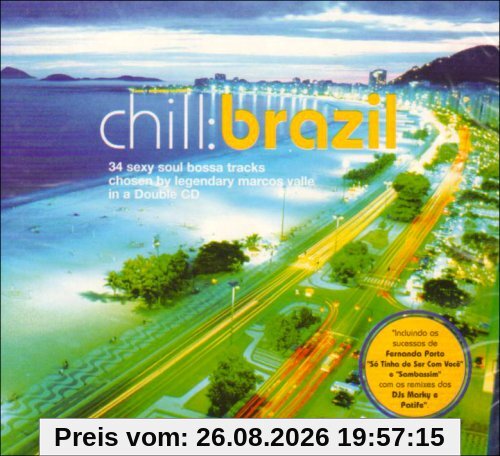 Chill Brazil Vol.1
