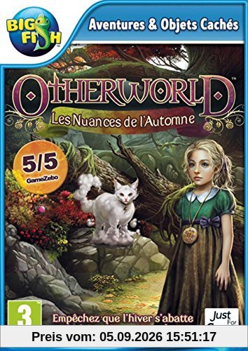 Otherworld 3 : les nuances de l'automne