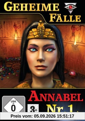 Geheime Fälle: Annabel