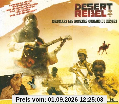 Ishumars, les Rockeurs du Desert