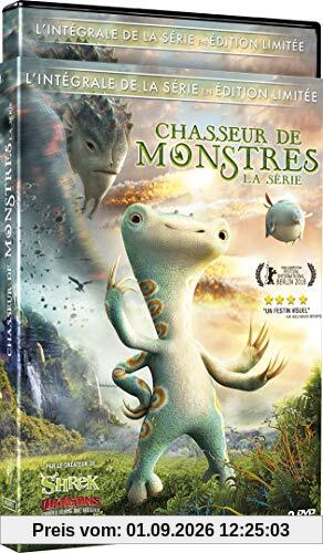 Coffret intégrale chasseur de monstres [FR Import]