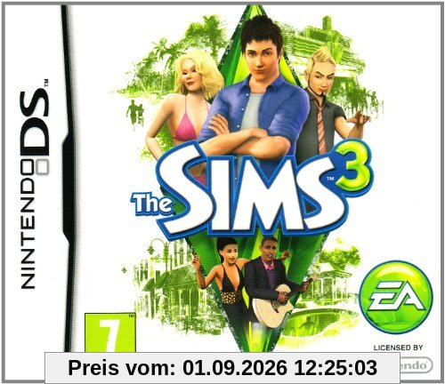 Die Sims 3 [PEGI]