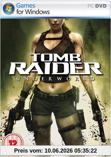 Tomb Raider: Underworld [UK-Import]