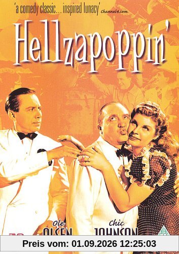 Hellzapoppin' [UK Import]