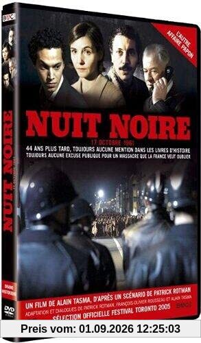Nuit noire [FR Import]