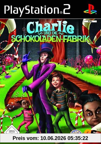Charlie und die Schokoladenfabrik